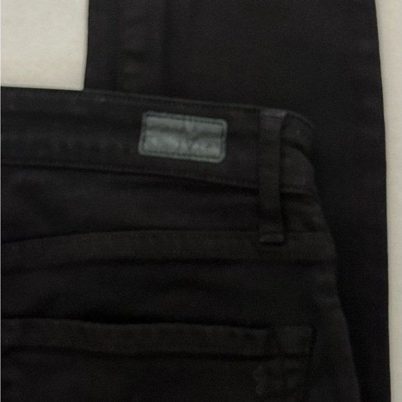 Joie Super Skinny Ankle Zip Jean - Picture 7 of 7